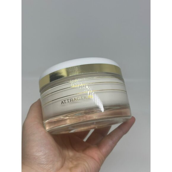 Lancome ATTRACTION Perfumed Body Creme/ Cream 6.7 oz / 200 ml RARE New No Box - Picture 4 of 6